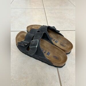 Birkenstocks size 38